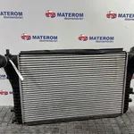 RADIATOR INTERCOOLER VOLKSWAGEN GOLF VI 1.6 2008-2014 oe-1K0145803CG, vedere frontata