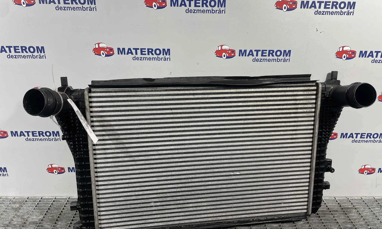 RADIATOR INTERCOOLER VOLKSWAGEN GOLF VI 2008-2014