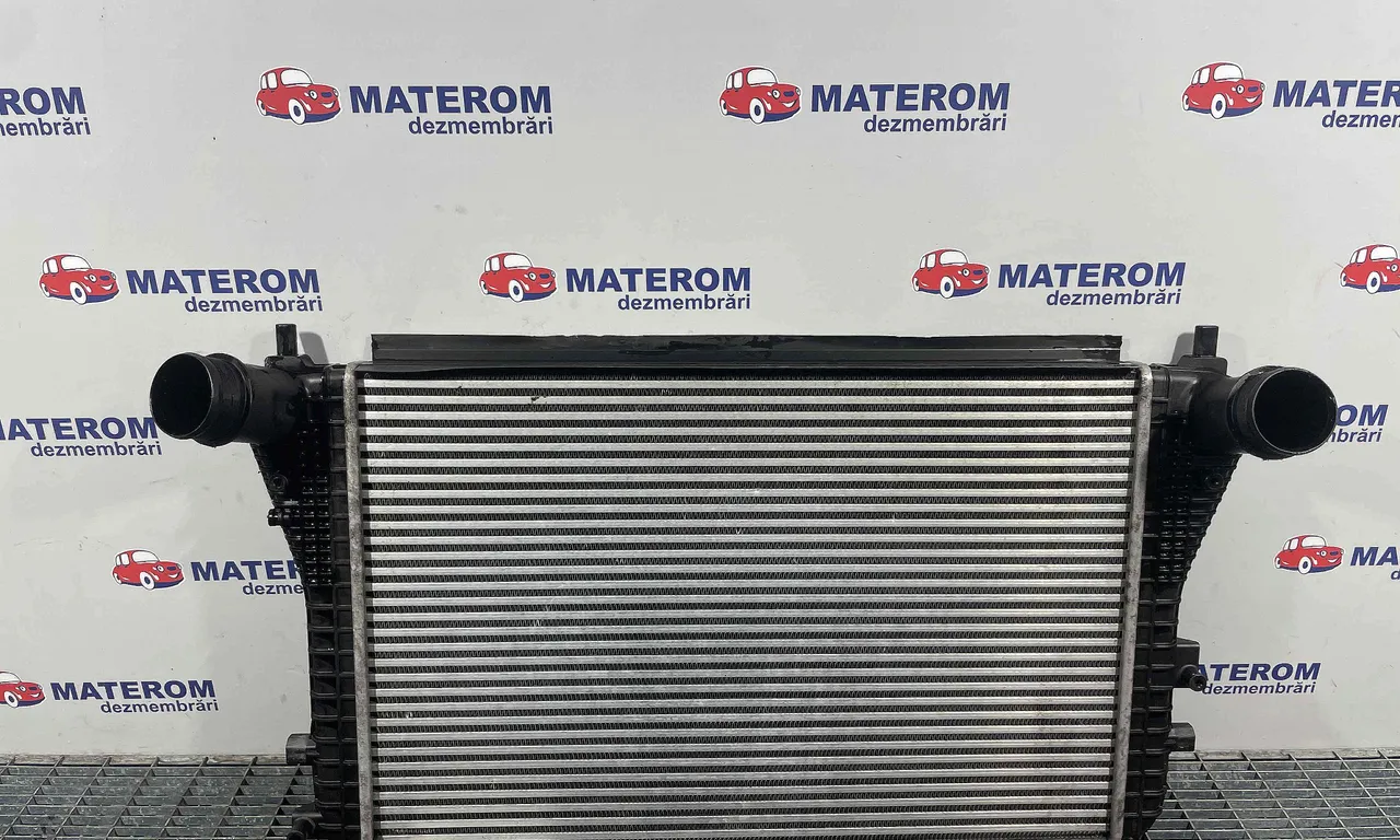RADIATOR INTERCOOLER VOLKSWAGEN GOLF VI 2008-2014