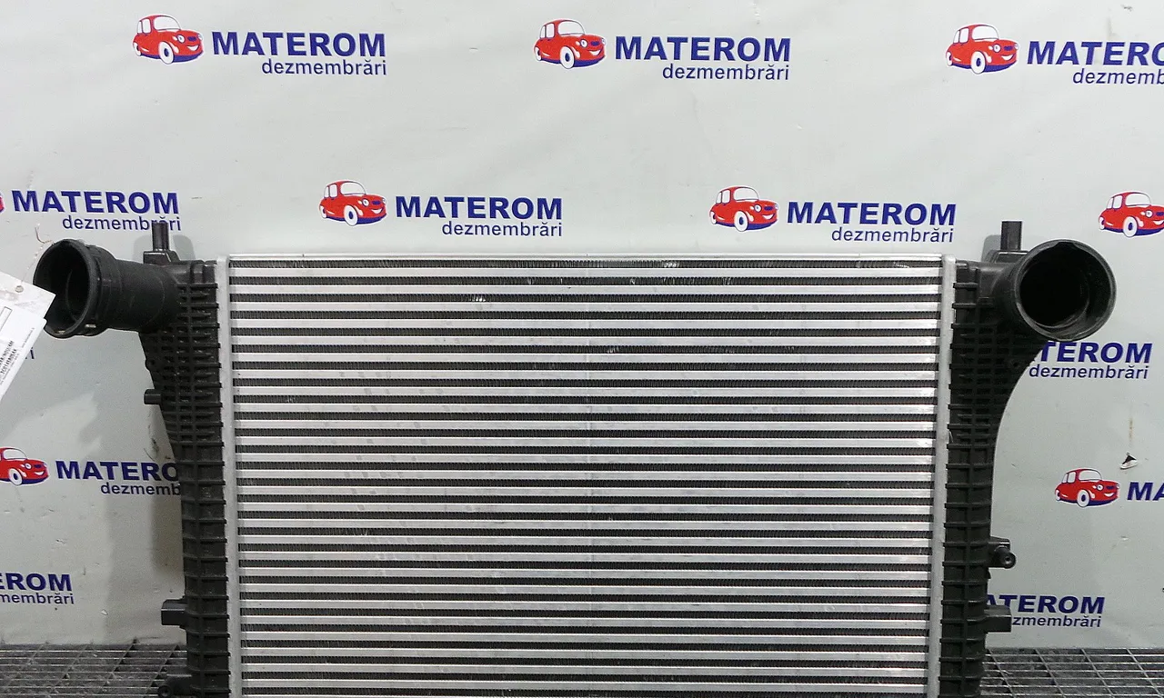 RADIATOR INTERCOOLER VOLKSWAGEN GOLF VI 2008-2014