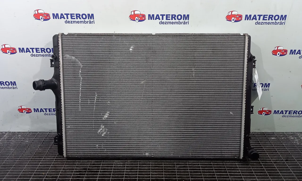 RADIATOR MOTOR VOLKSWAGEN GOLF VI 2008-2014