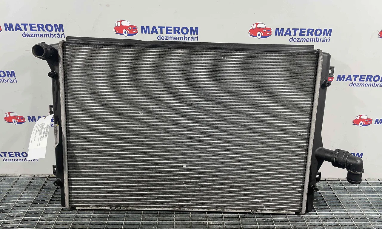 RADIATOR MOTOR VOLKSWAGEN GOLF VI 2008-2014