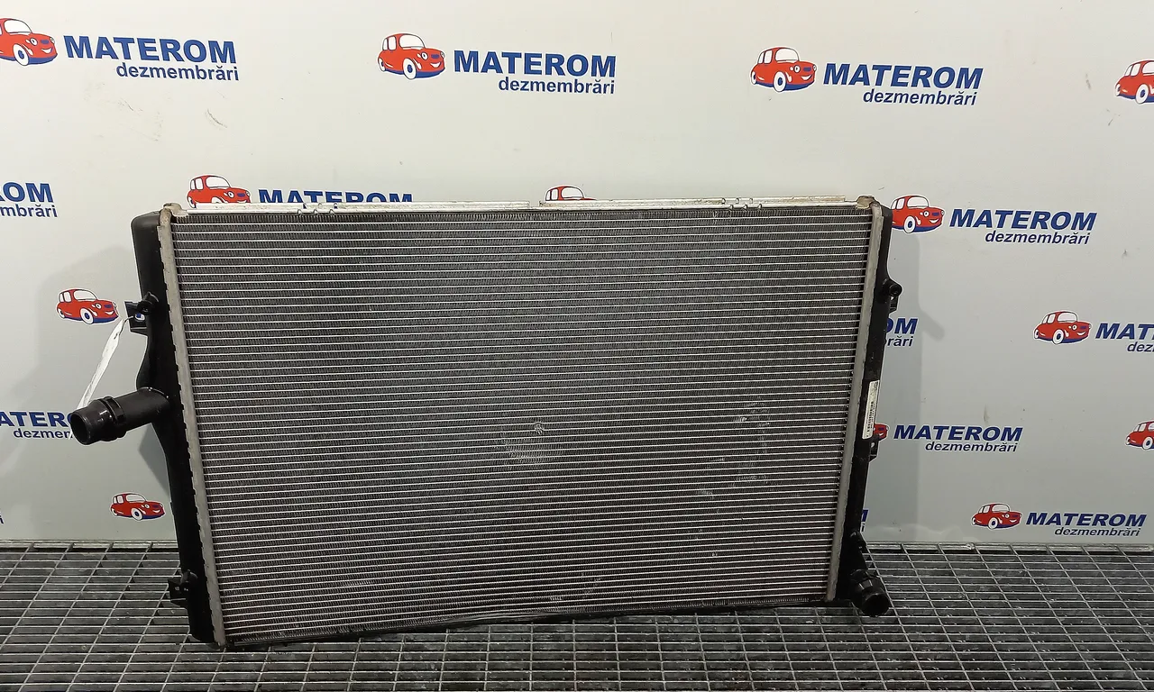 RADIATOR MOTOR VOLKSWAGEN GOLF VI 2008-2014