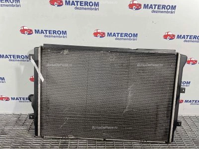 RADIATOR MOTOR