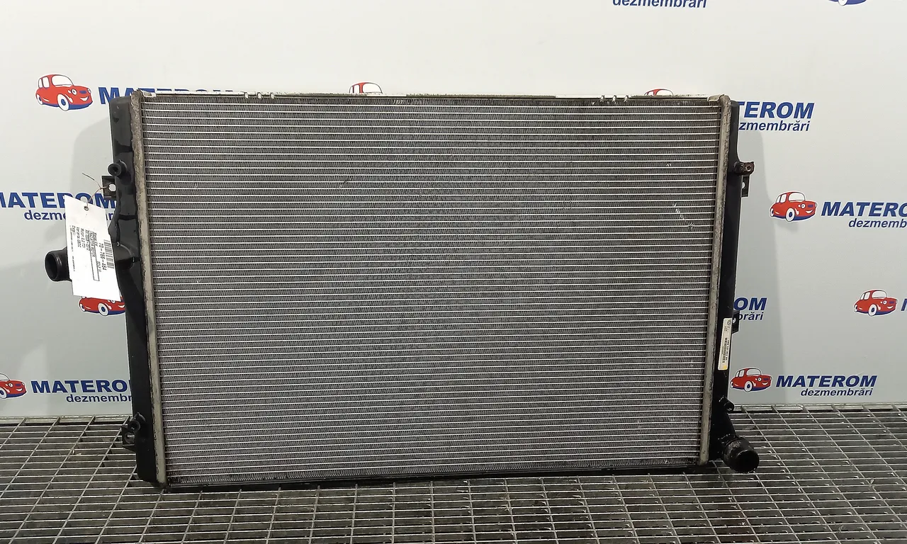 RADIATOR MOTOR VOLKSWAGEN GOLF VI 2008-2014