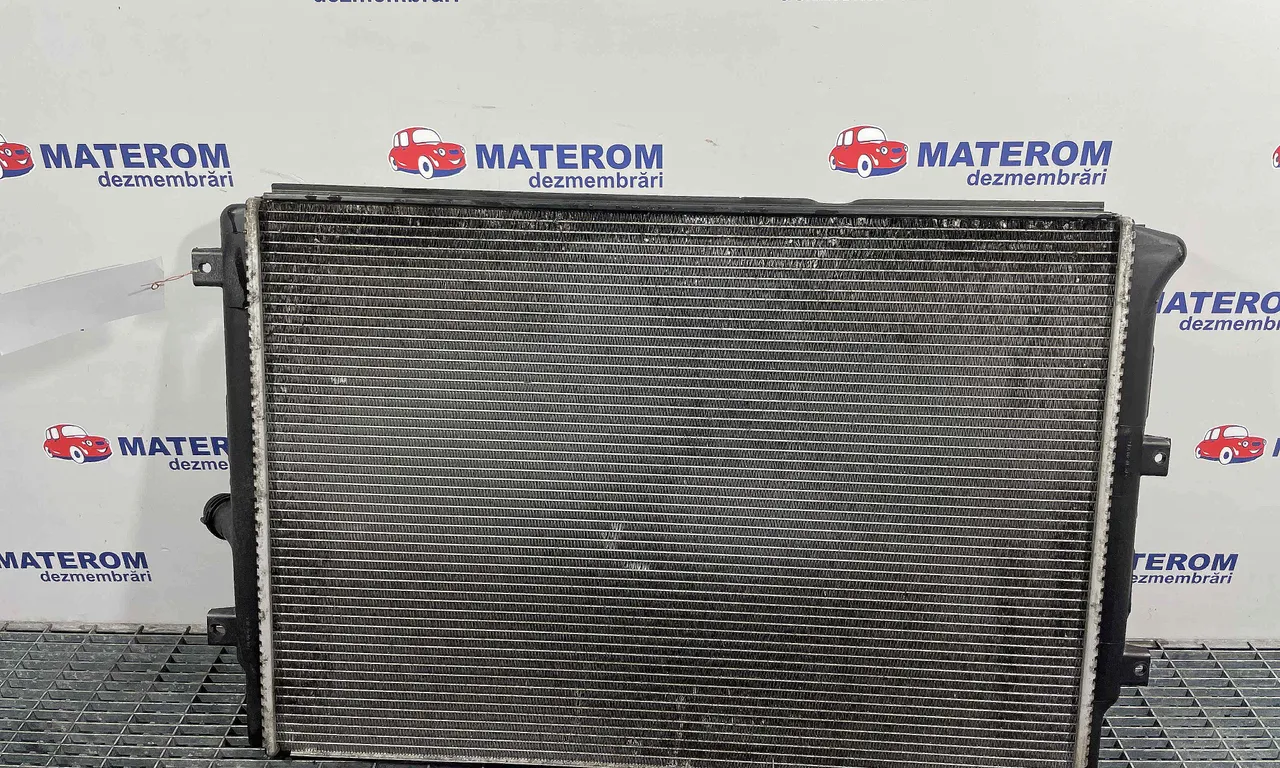 RADIATOR MOTOR VOLKSWAGEN GOLF VI 2008-2014