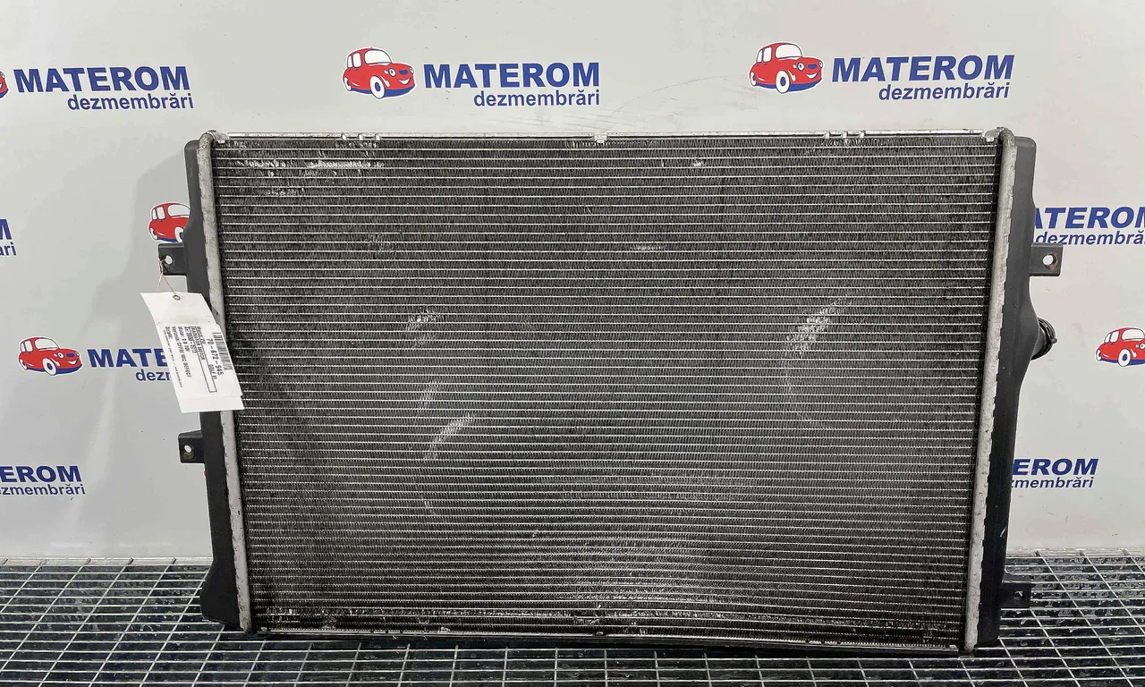 RADIATOR MOTOR VOLKSWAGEN GOLF VI 2008-2014