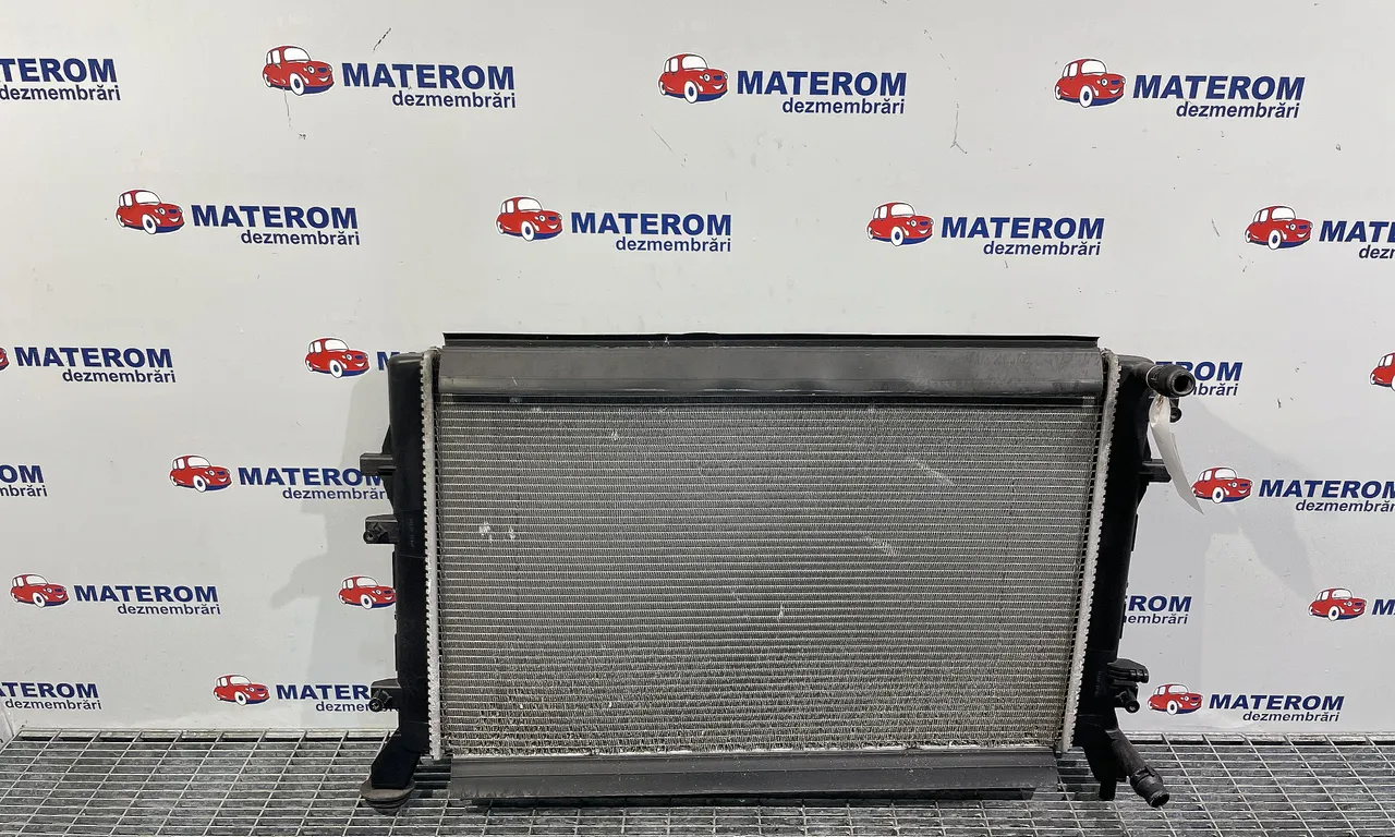 RADIATOR MOTOR VOLKSWAGEN GOLF VI 2008-2014