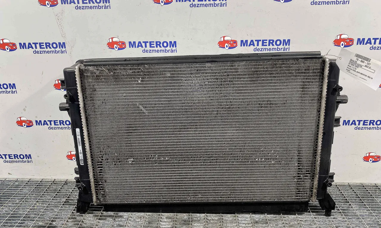 RADIATOR MOTOR VOLKSWAGEN GOLF VI 2008-2014