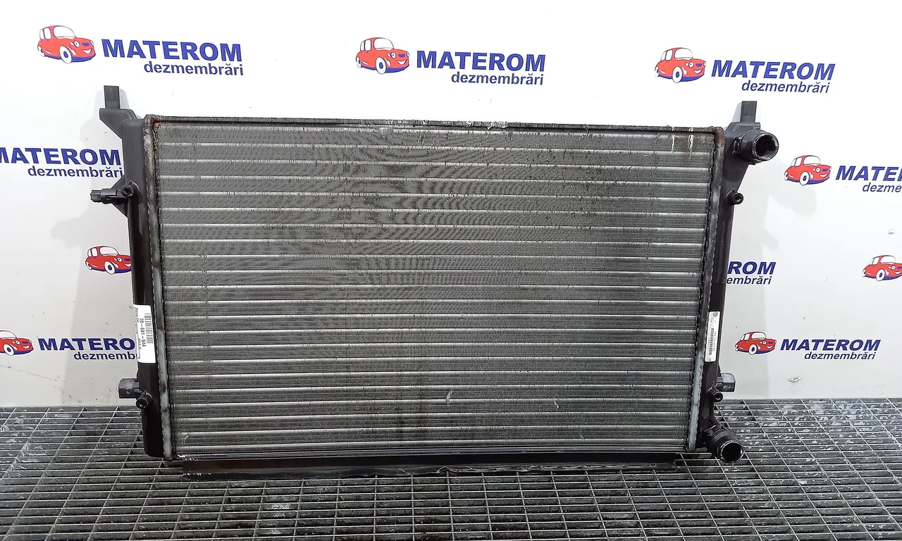 RADIATOR MOTOR VOLKSWAGEN GOLF VI 2008-2014