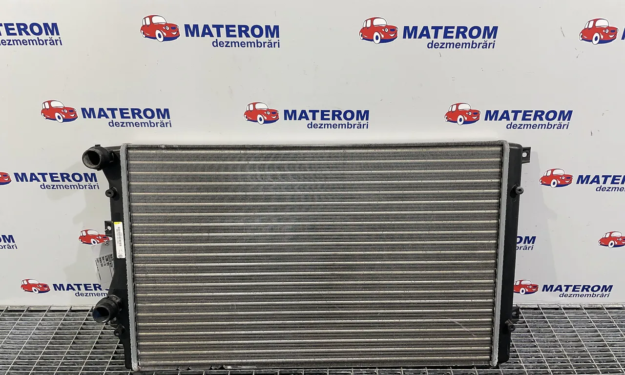 RADIATOR MOTOR VOLKSWAGEN GOLF VI 2008-2014