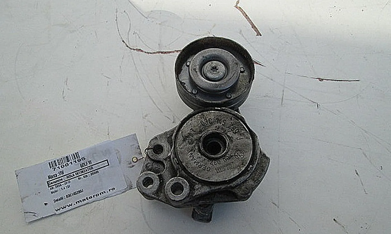 ROLA INTINZATOR VOLKSWAGEN GOLF VI 2008-2014