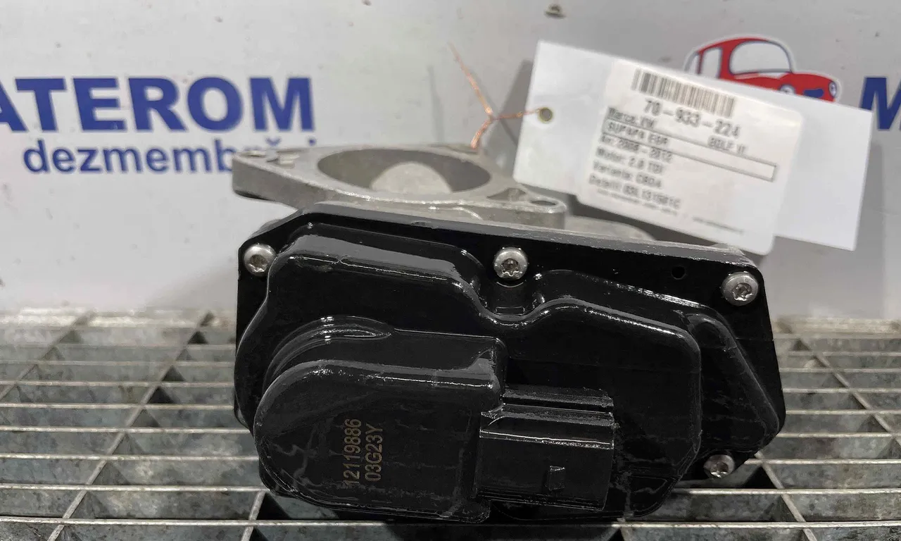 SUPAPA EGR VOLKSWAGEN GOLF VI 2008-2014