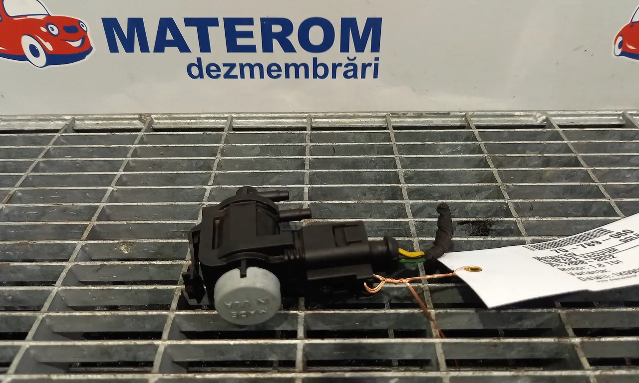 SUPAPA VACUUM VOLKSWAGEN GOLF VI 2008-2014