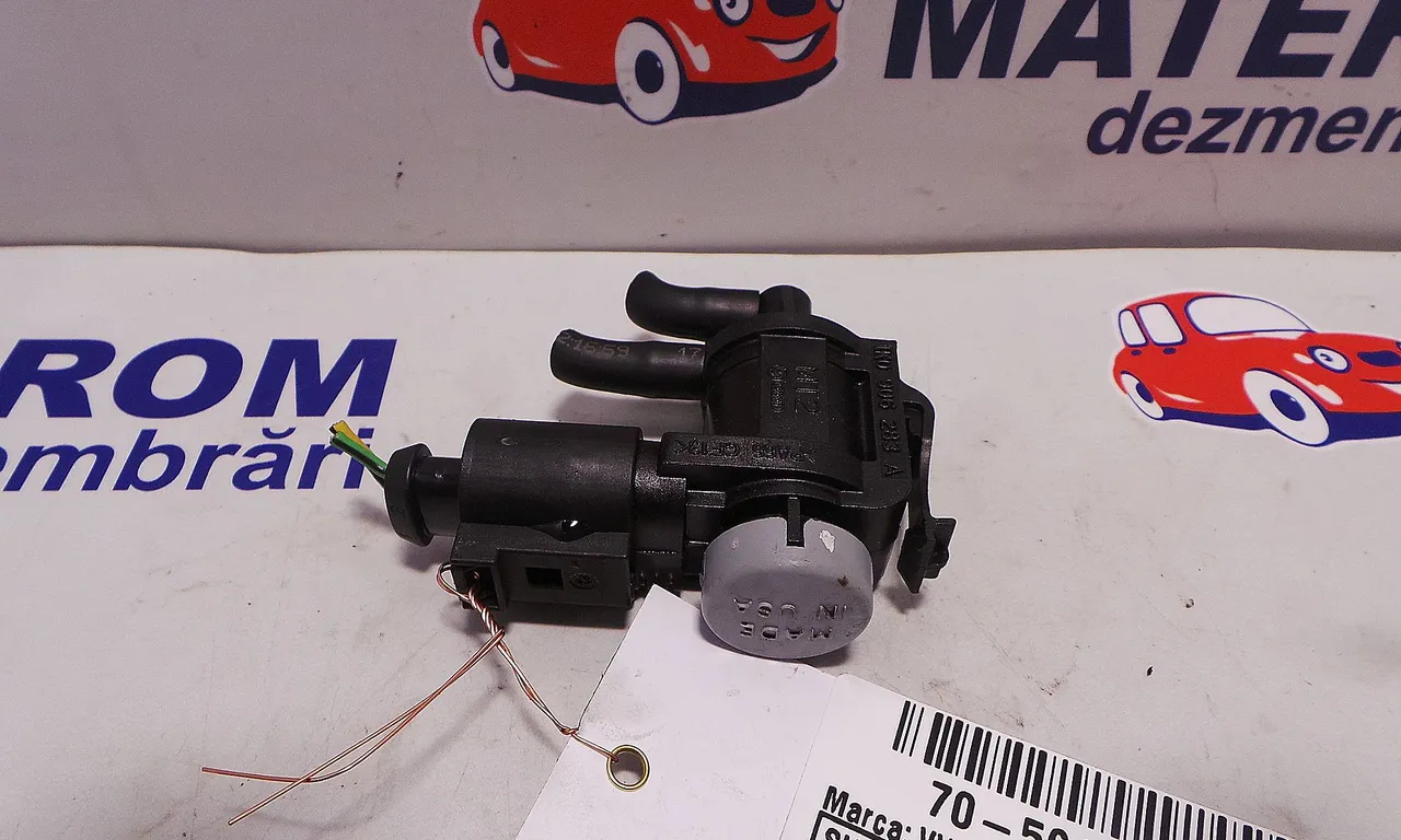 SUPAPA VACUUM VOLKSWAGEN GOLF VI 2008-2014
