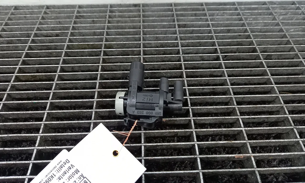 SUPAPA VACUUM VOLKSWAGEN GOLF VI 2008-2014