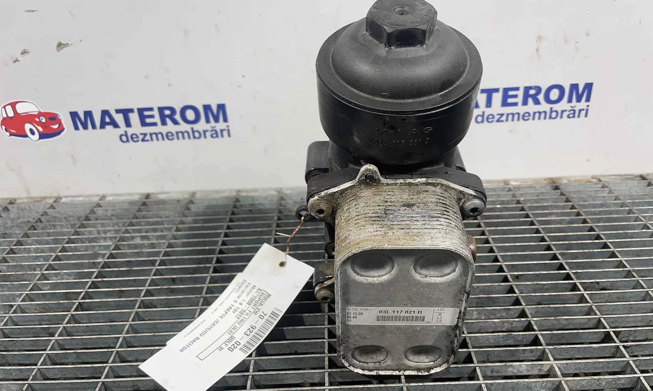 SUPORT FILTRU ULEI VOLKSWAGEN GOLF VI 2008-2014