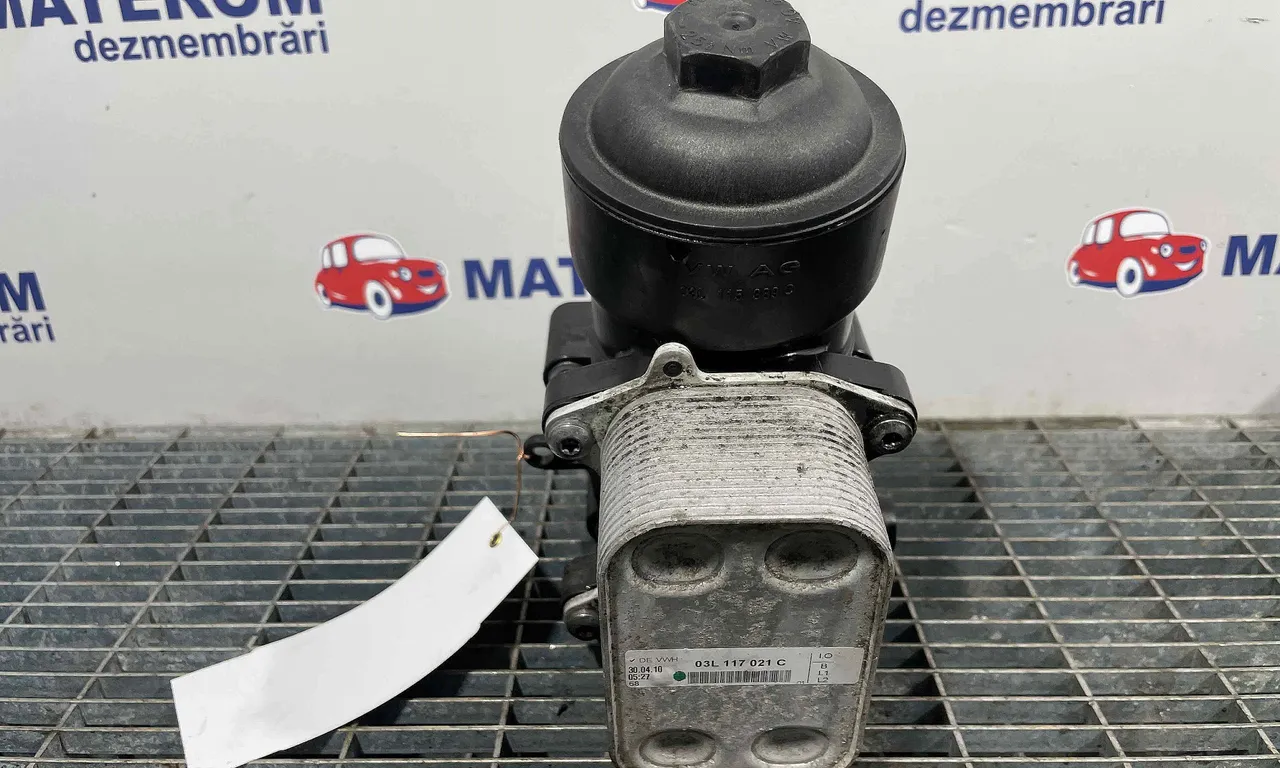 SUPORT FILTRU ULEI VOLKSWAGEN GOLF VI 2008-2014