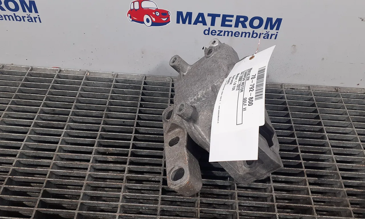 TAMPON MOTOR VOLKSWAGEN GOLF VI 2008-2014