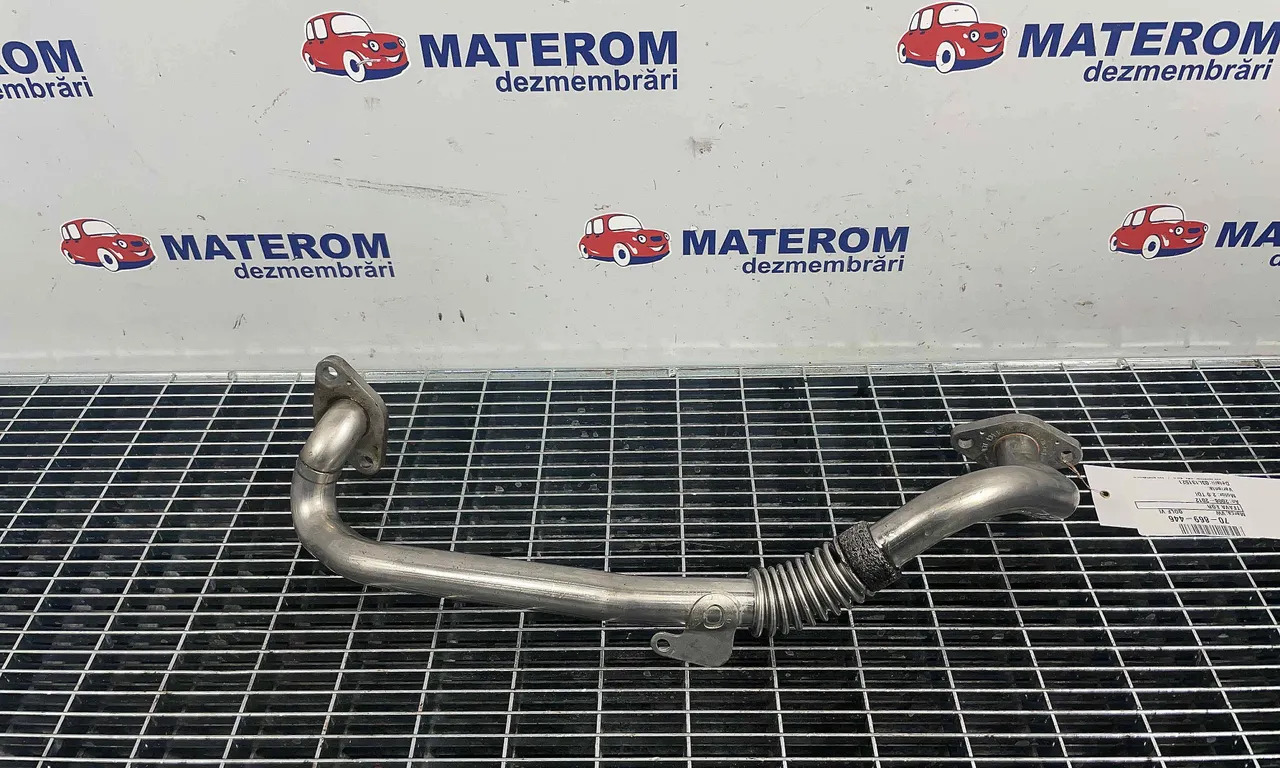 TEAVA EGR VOLKSWAGEN GOLF VI 2008-2014