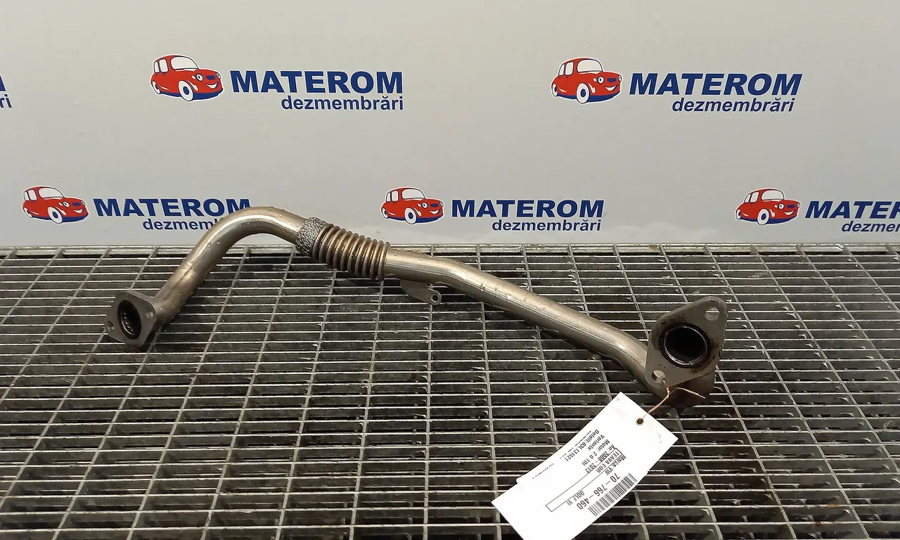 TEAVA EGR VOLKSWAGEN GOLF VI 2008-2014