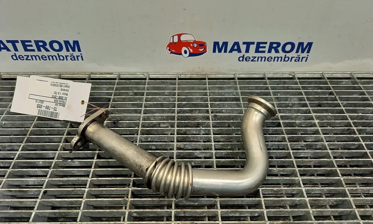 TEAVA EGR VOLKSWAGEN GOLF VI 2008-2014