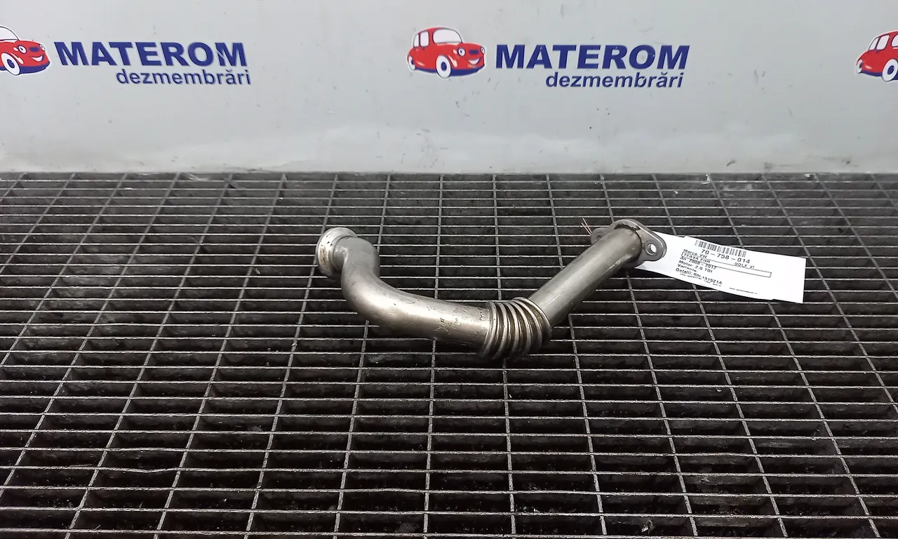 TEAVA EGR VOLKSWAGEN GOLF VI 2008-2014