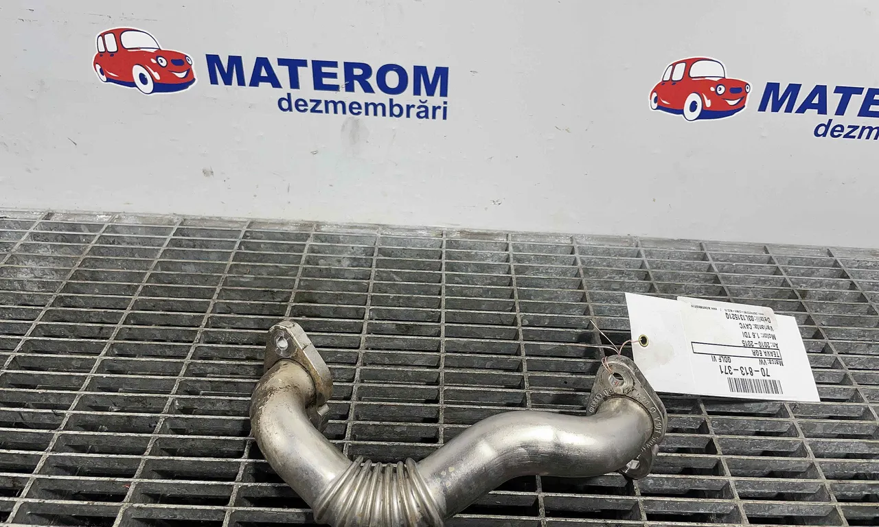 TEAVA EGR VOLKSWAGEN GOLF VI 2008-2014