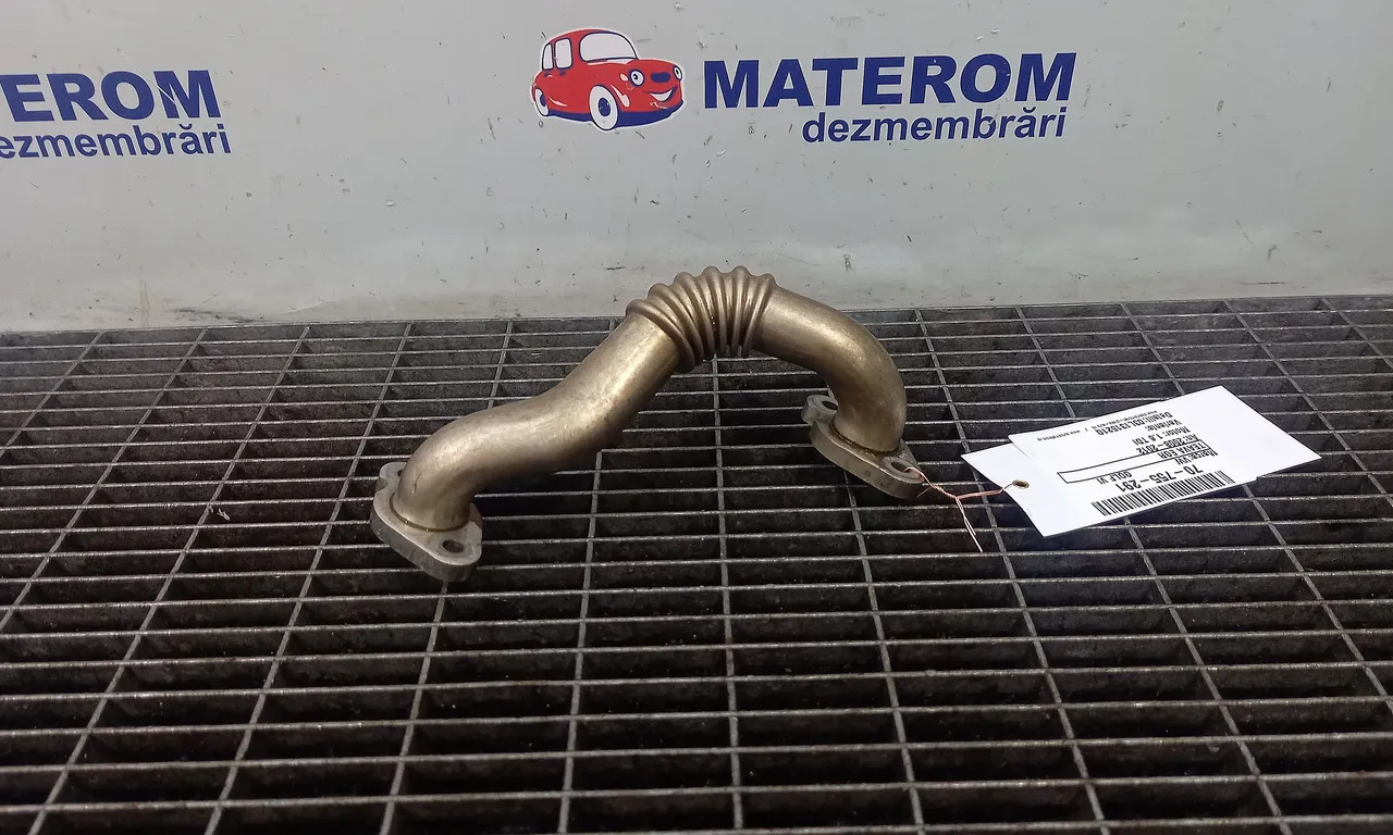 TEAVA EGR VOLKSWAGEN GOLF VI 2008-2014