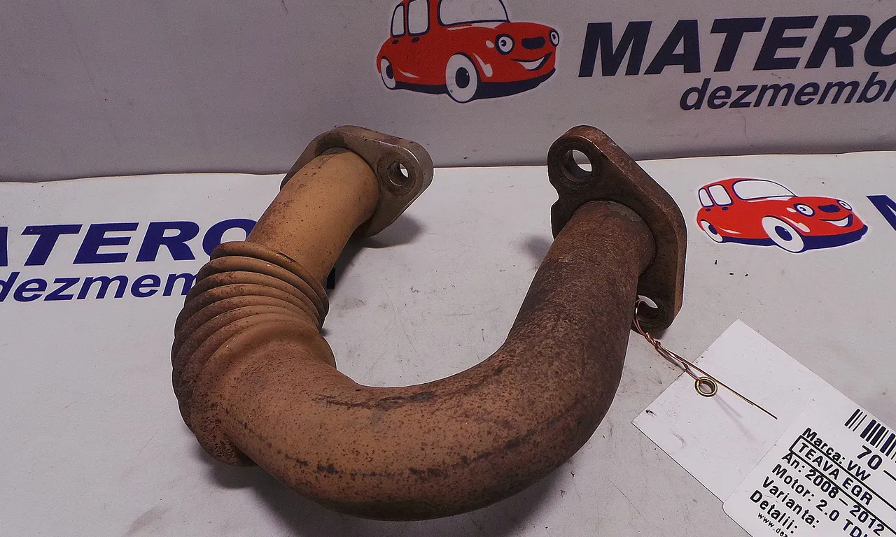 TEAVA EGR VOLKSWAGEN GOLF VI 2008-2014