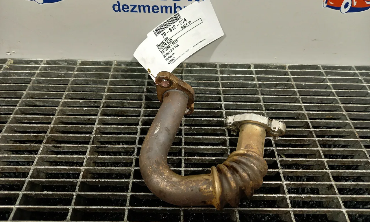 TEAVA EGR VOLKSWAGEN GOLF VI 2008-2014