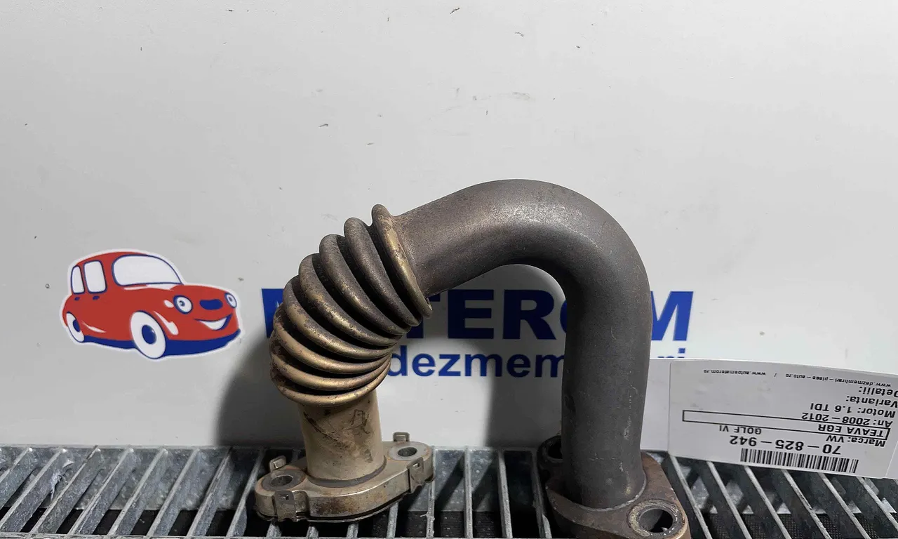TEAVA EGR VOLKSWAGEN GOLF VI 2008-2014