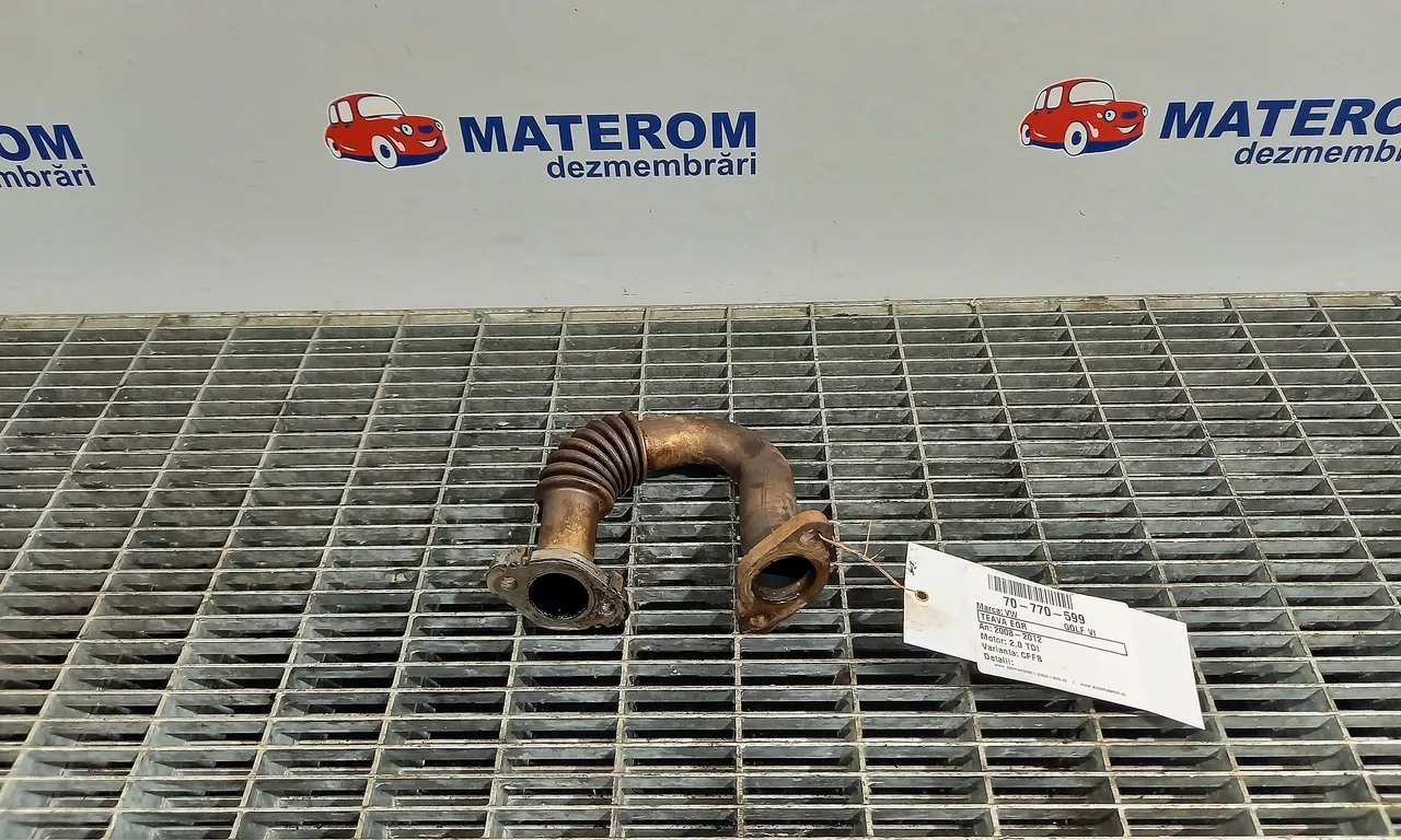 TEAVA EGR VOLKSWAGEN GOLF VI 2008-2014