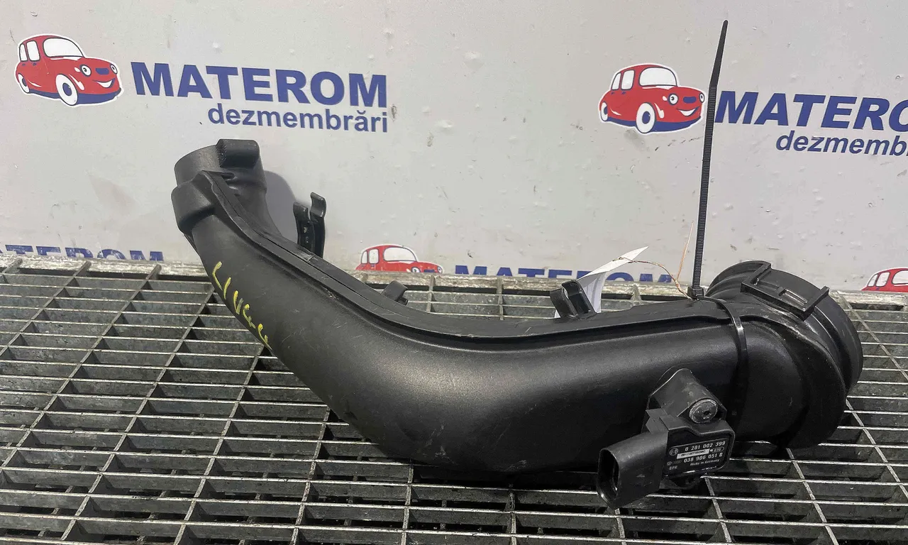 TEAVA INTERCOOLER VOLKSWAGEN GOLF VI 2008-2014