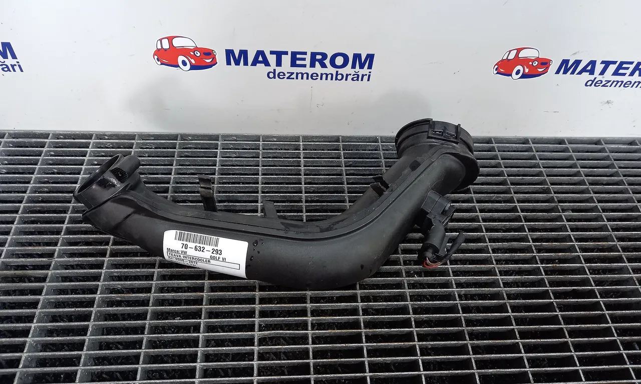 TEAVA INTERCOOLER VOLKSWAGEN GOLF VI 2008-2014