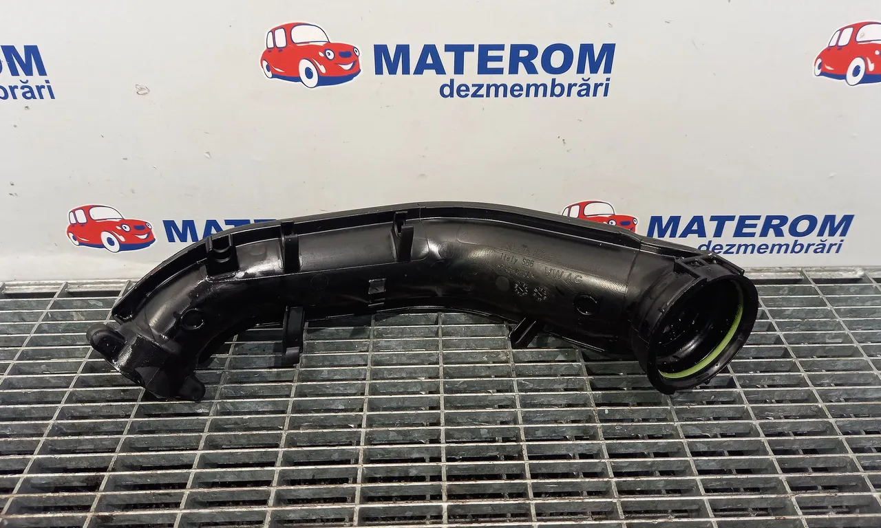 TEAVA INTERCOOLER VOLKSWAGEN GOLF VI 2008-2014