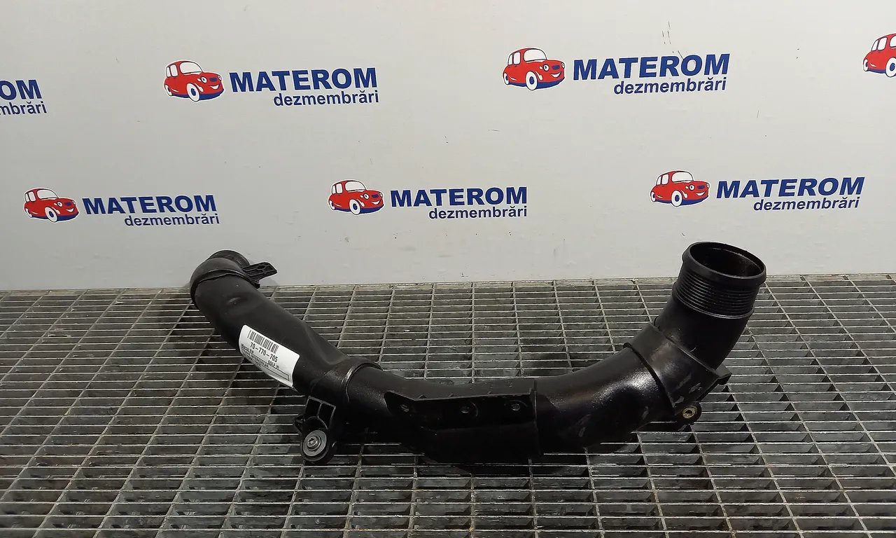 TEAVA INTERCOOLER VOLKSWAGEN GOLF VI 2008-2014