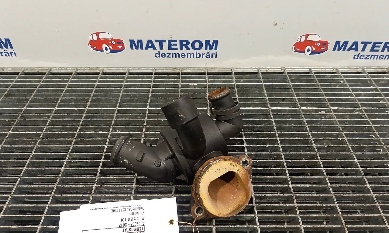 TERMOSTAT VOLKSWAGEN GOLF VI 2008-2014