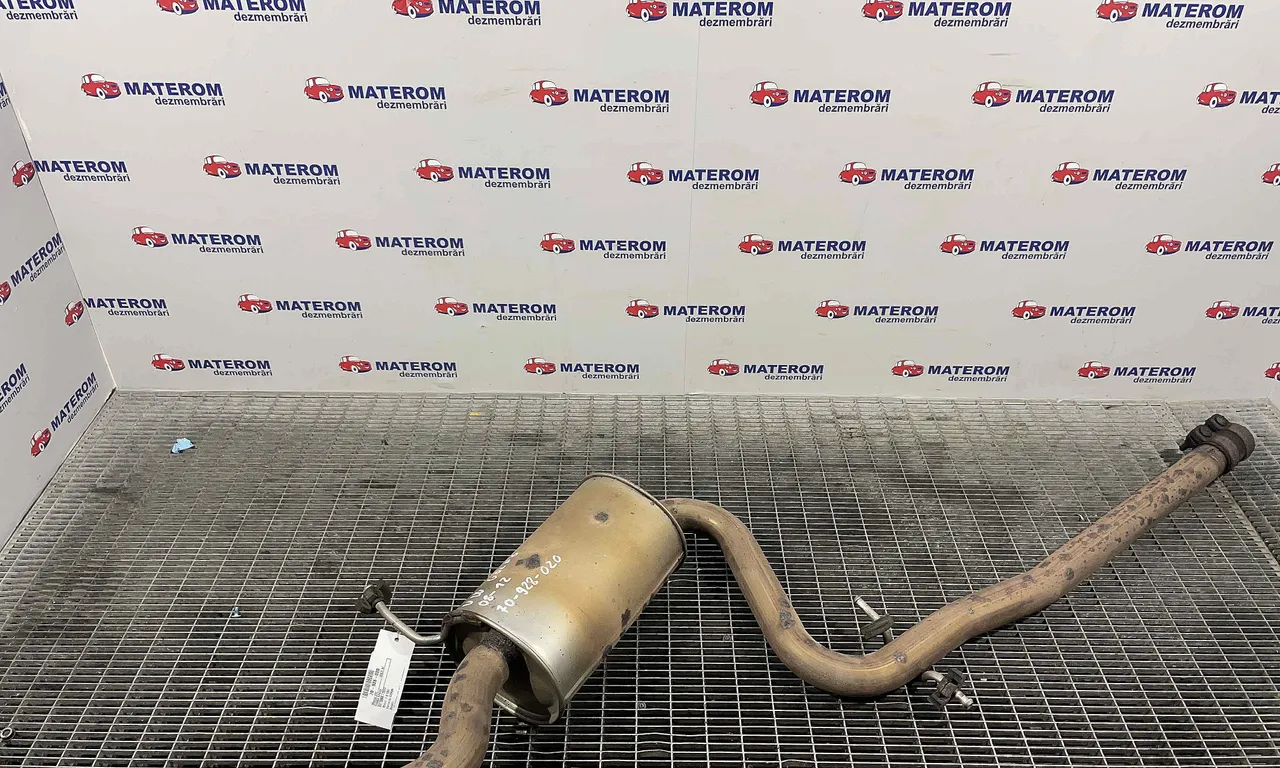 TOBA SPATE VOLKSWAGEN GOLF VI 2008-2014