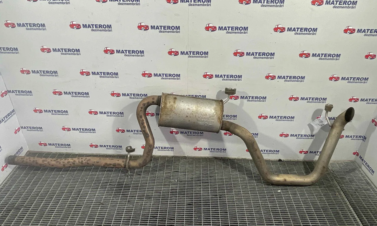 TOBA SPATE VOLKSWAGEN GOLF VI 2008-2014