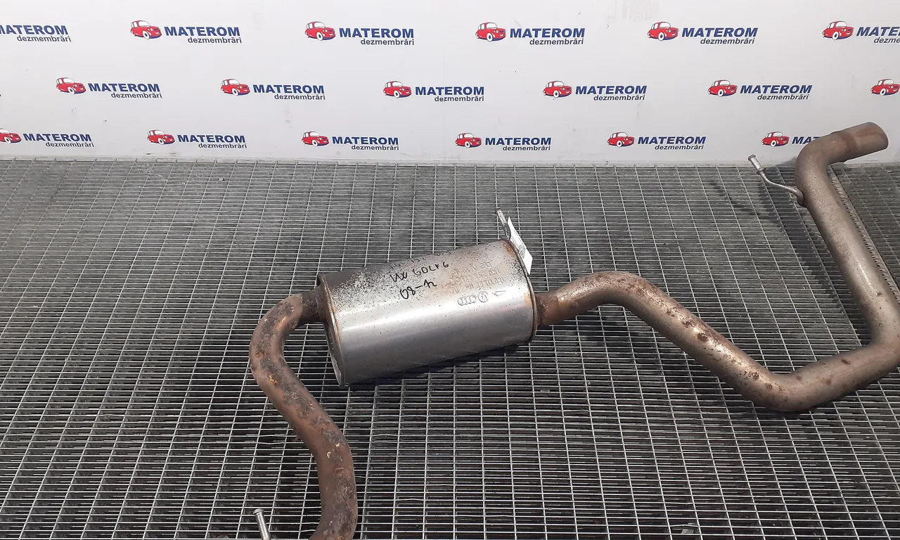 TOBA SPATE VOLKSWAGEN GOLF VI 2008-2014