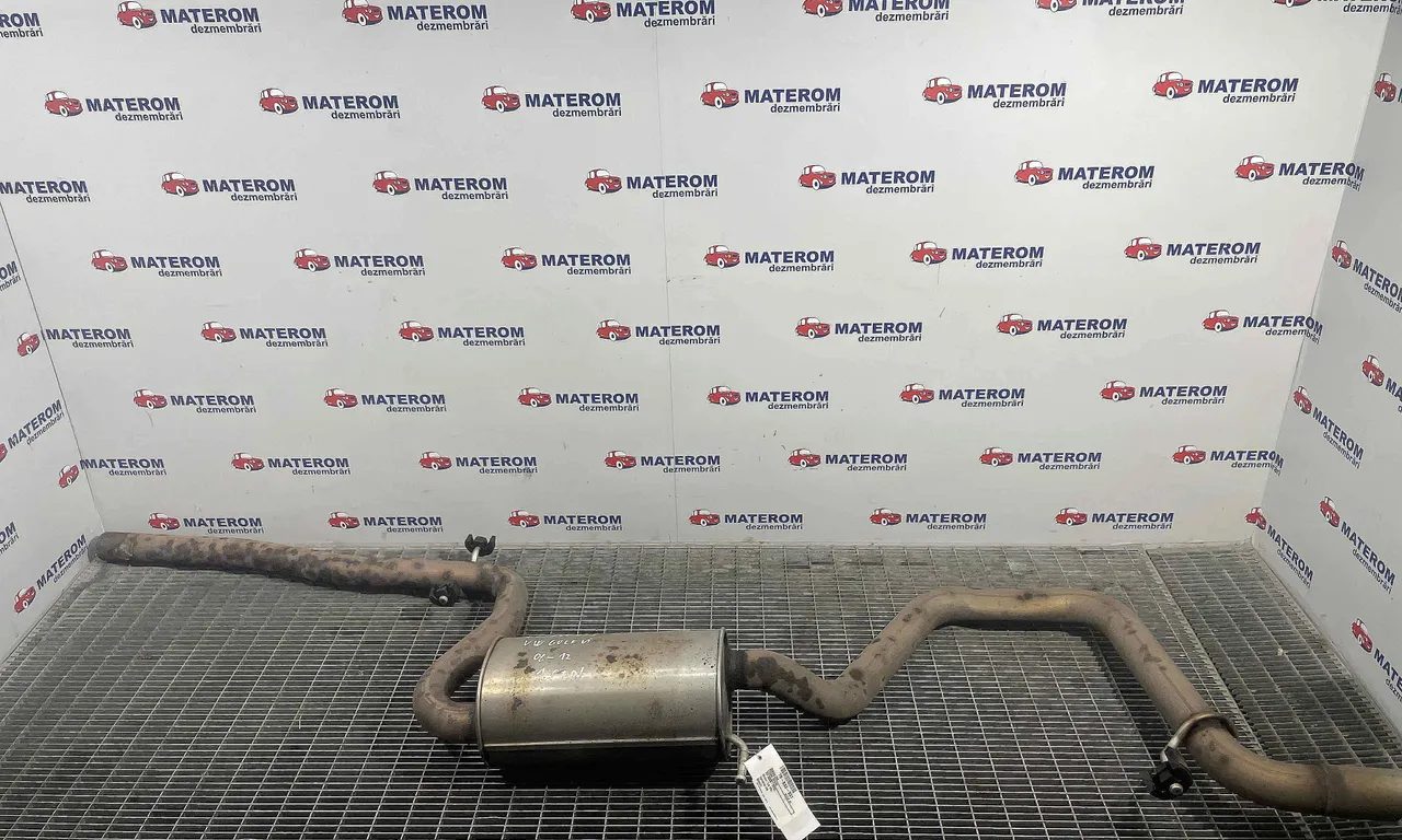 TOBA SPATE VOLKSWAGEN GOLF VI 2008-2014