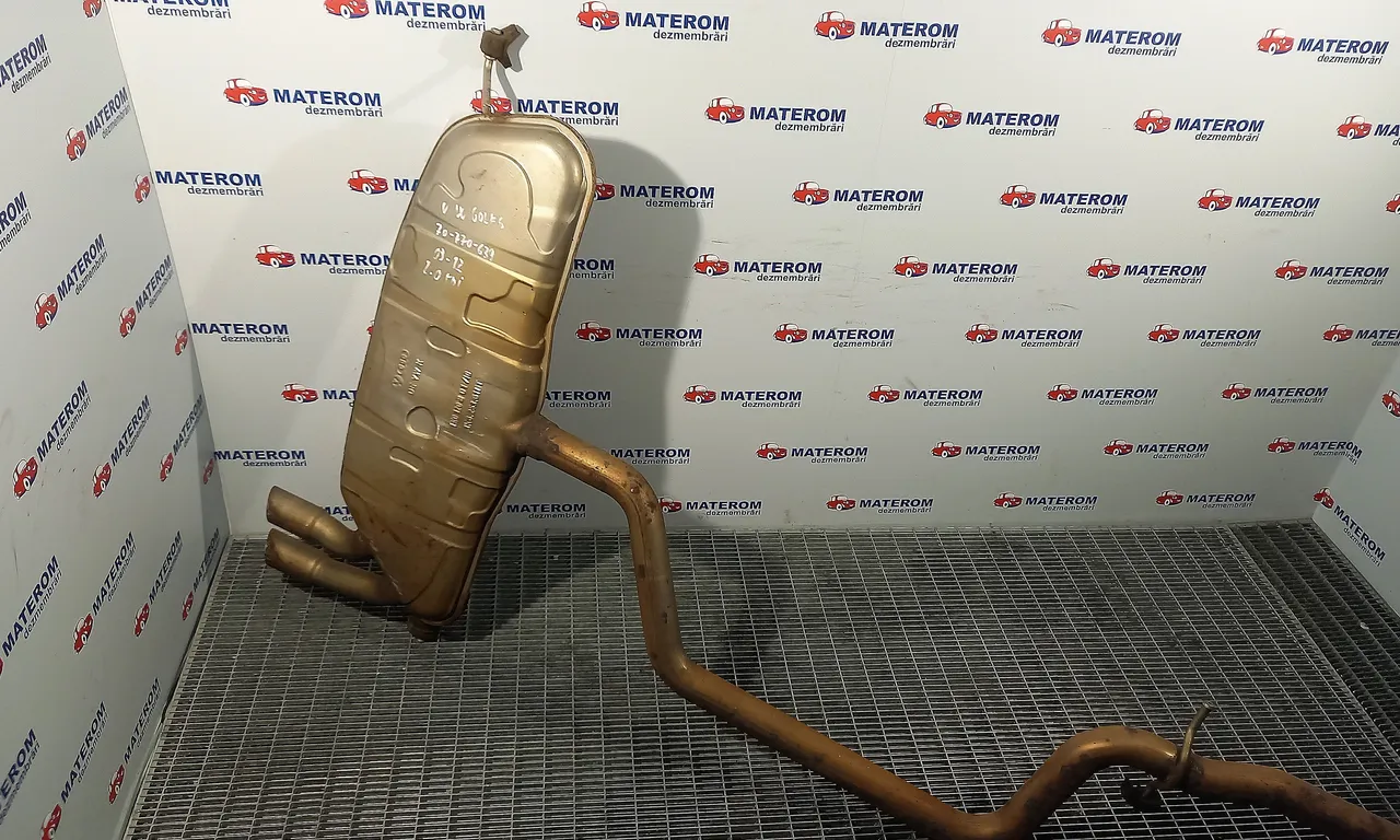 TOBA SPATE VOLKSWAGEN GOLF VI 2008-2014