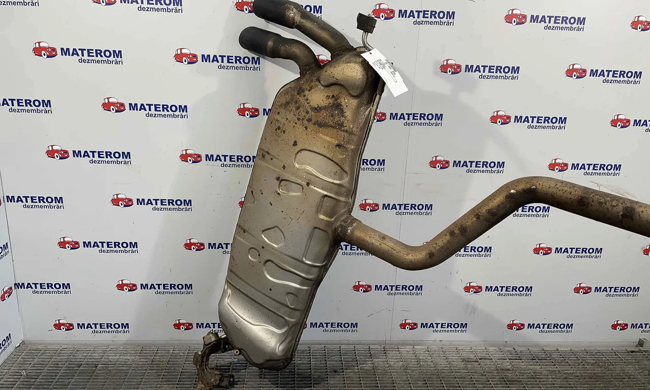 TOBA SPATE VOLKSWAGEN GOLF VI 2008-2014