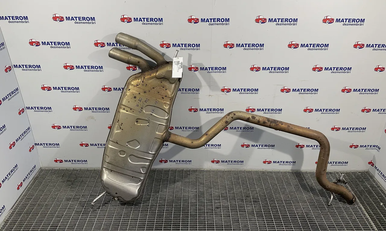 TOBA SPATE VOLKSWAGEN GOLF VI 2008-2014