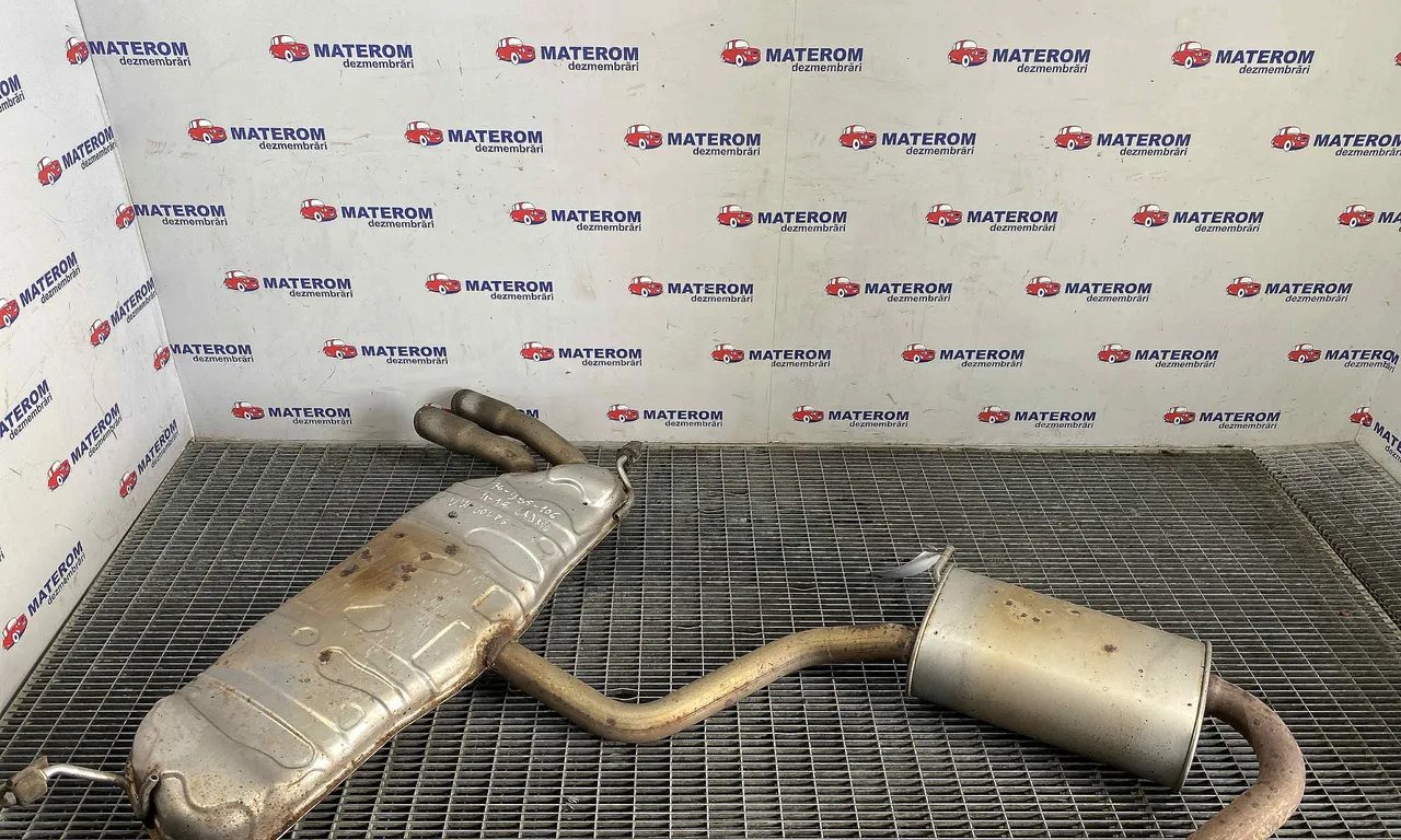 TOBA SPATE VOLKSWAGEN GOLF VI 2008-2014
