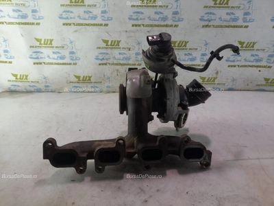 Turbo turbina