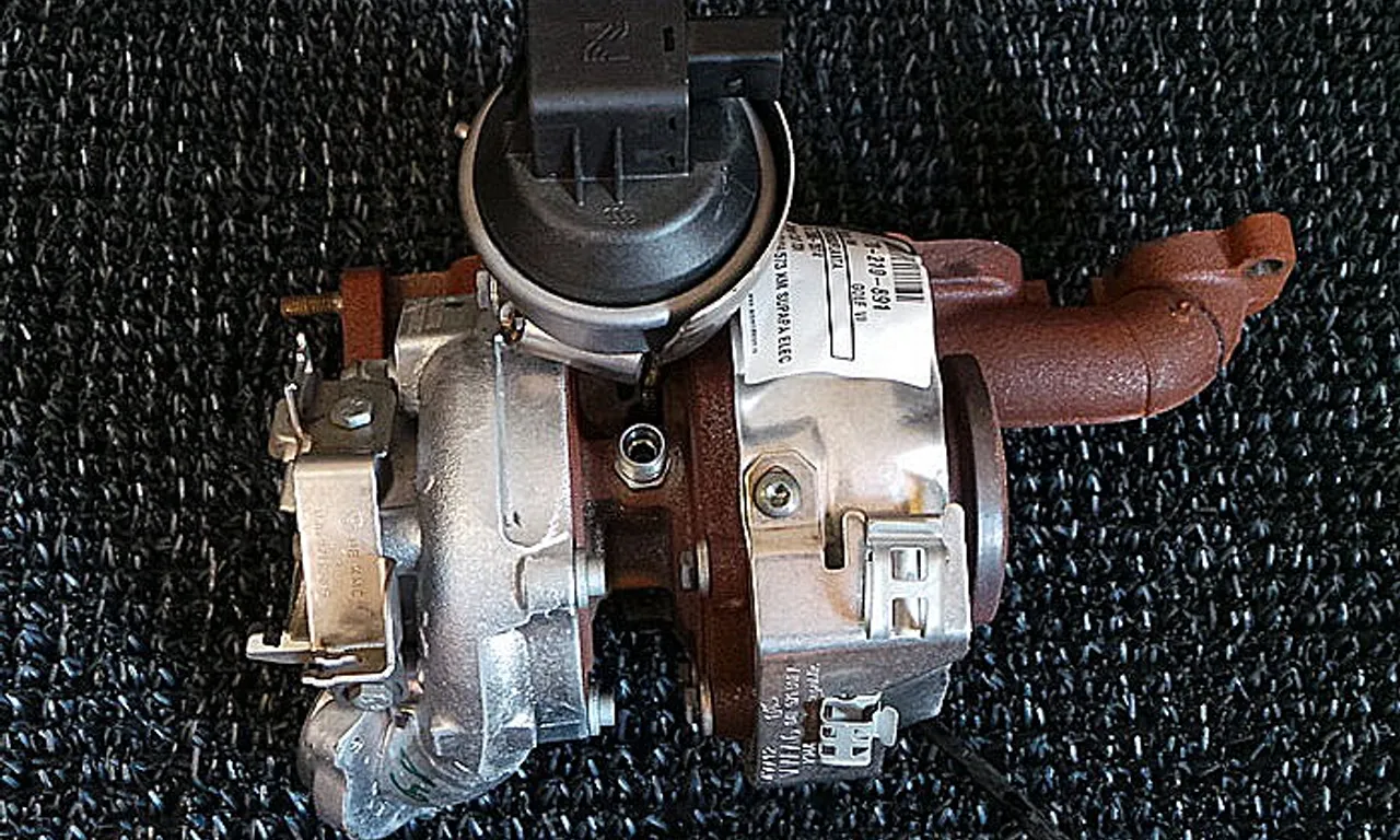 TURBOSUFLANTA VOLKSWAGEN GOLF VI 2008-2014