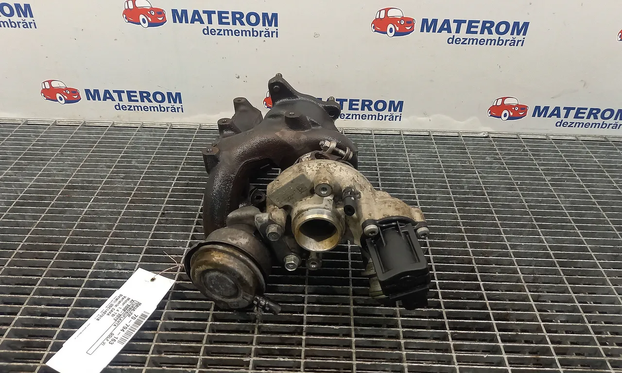 TURBOSUFLANTA VOLKSWAGEN GOLF VI 2008-2014