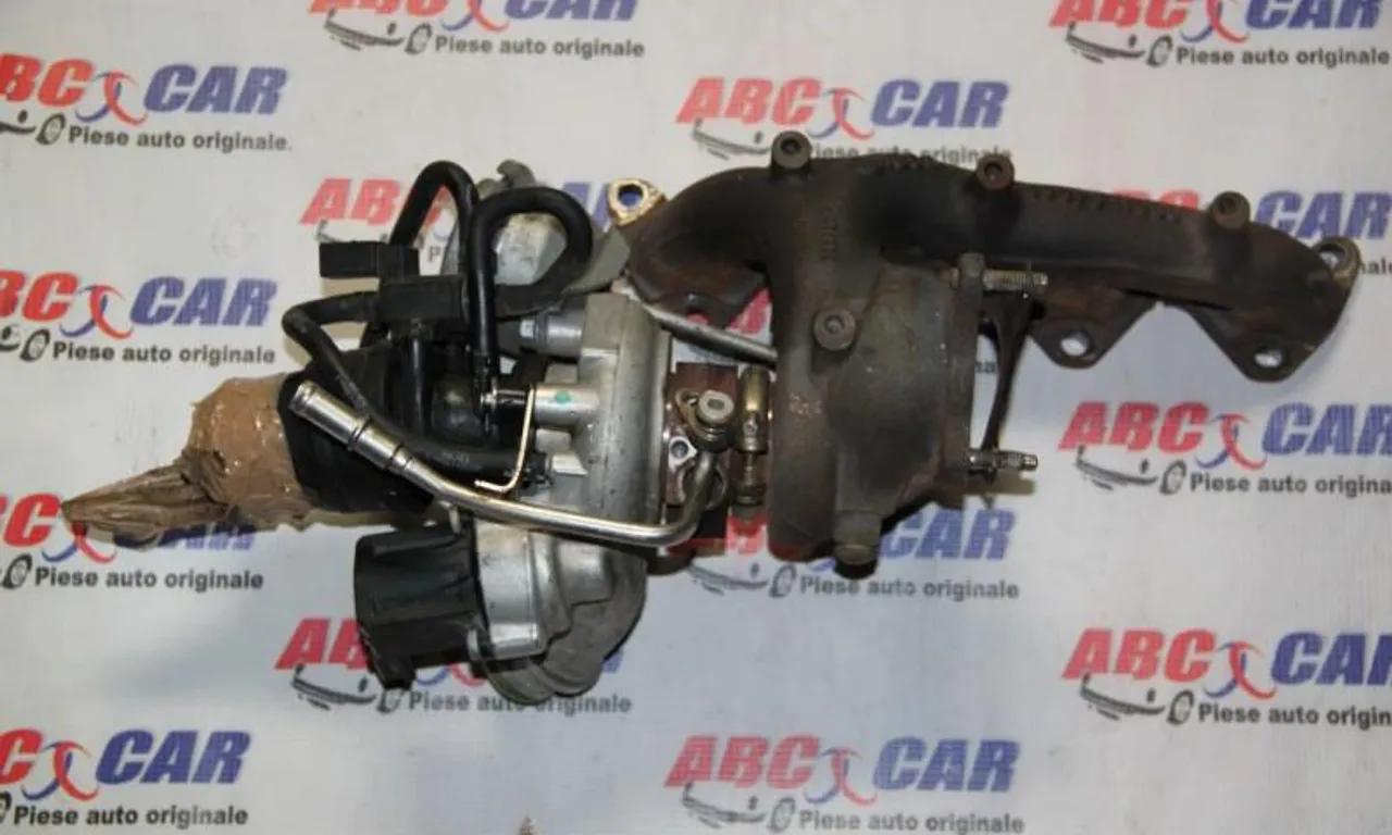 Turbosuflanta VOLKSWAGEN GOLF VI 2008-2014